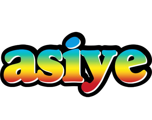 Asiye color logo
