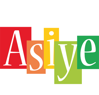 Asiye colors logo