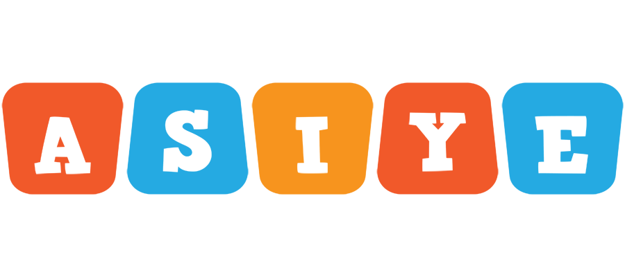 Asiye comics logo