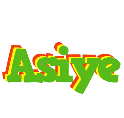 Asiye crocodile logo