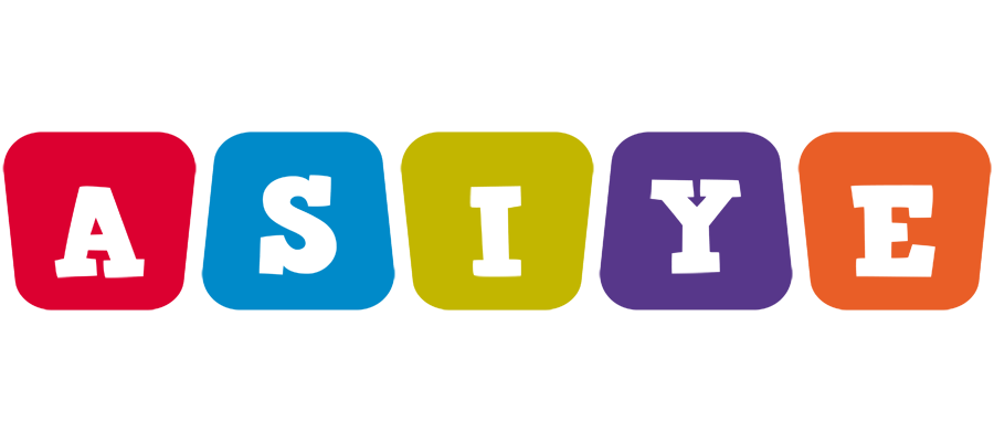 Asiye daycare logo