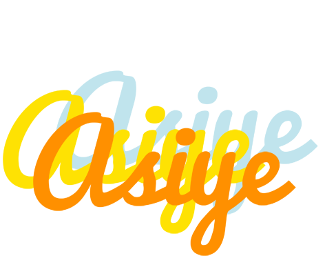 Asiye energy logo