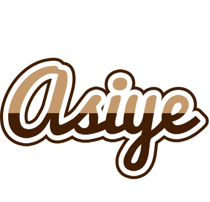 Asiye exclusive logo