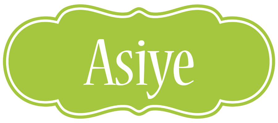 Asiye family logo