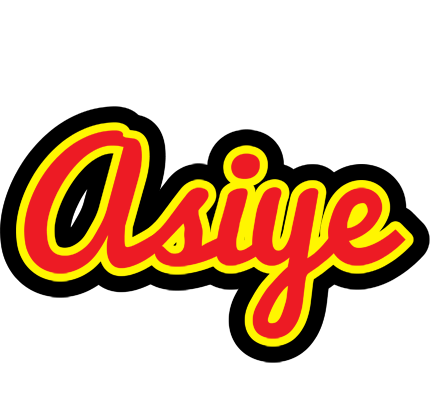 Asiye fireman logo