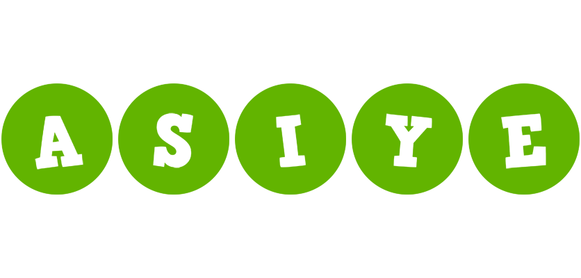 Asiye games logo