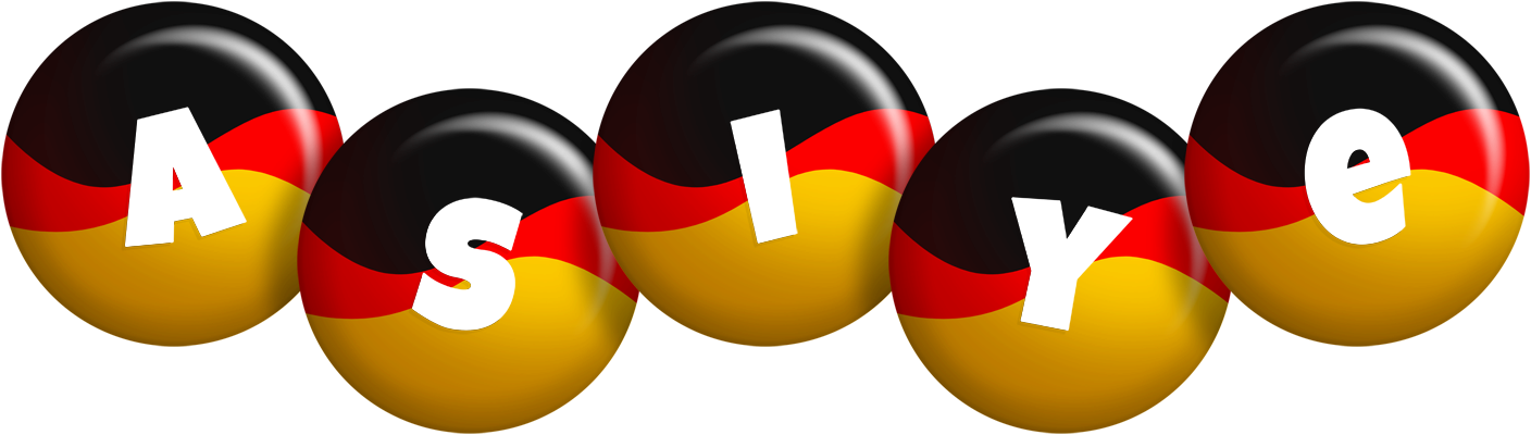 Asiye german logo