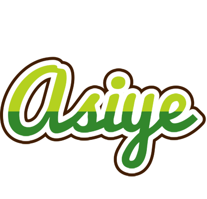 Asiye golfing logo