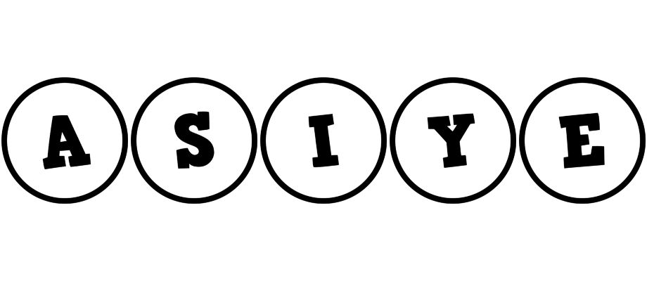 Asiye handy logo