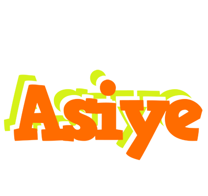 Asiye healthy logo