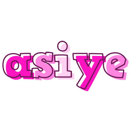 Asiye hello logo