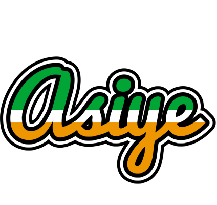 Asiye ireland logo