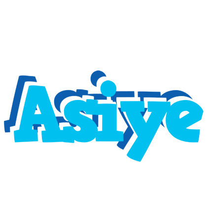 Asiye jacuzzi logo