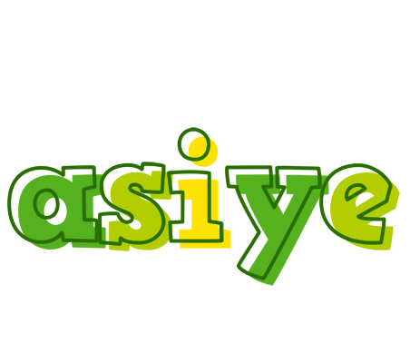 Asiye juice logo