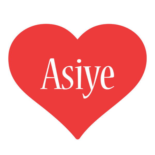 Asiye love logo