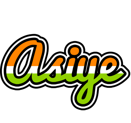 Asiye mumbai logo