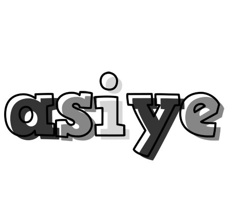 Asiye night logo