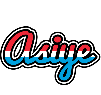 Asiye norway logo