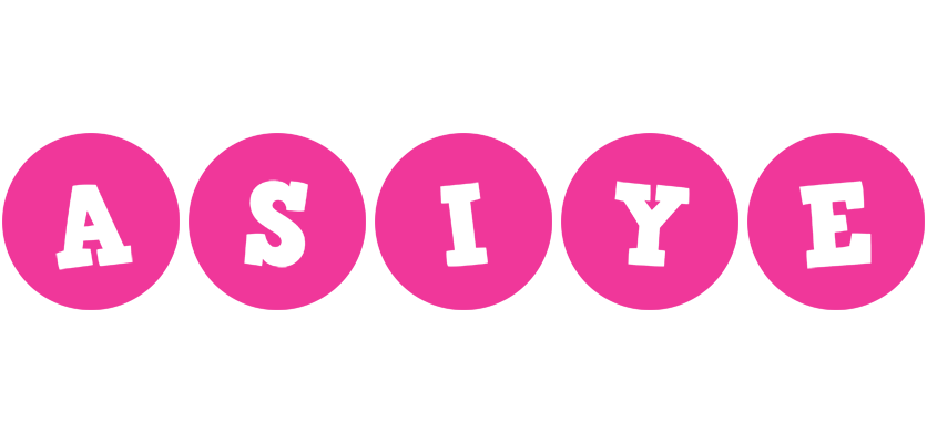 Asiye poker logo