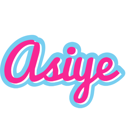 Asiye popstar logo