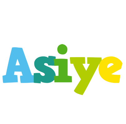 Asiye rainbows logo