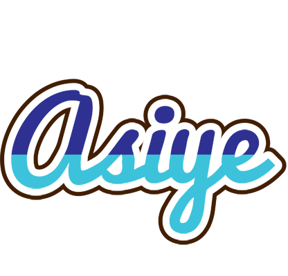 Asiye raining logo