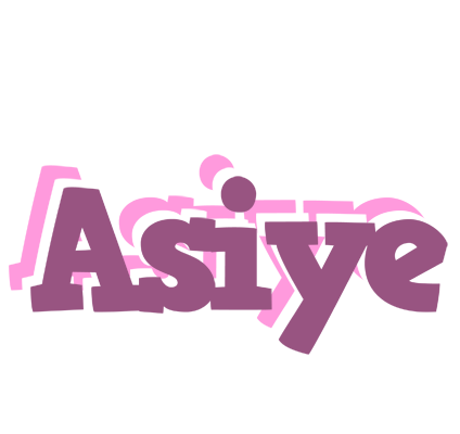 Asiye relaxing logo