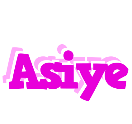Asiye rumba logo