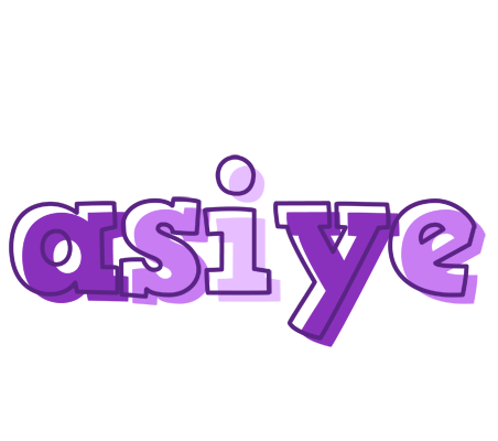 Asiye sensual logo