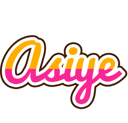 Asiye smoothie logo