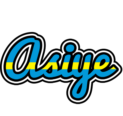 Asiye sweden logo