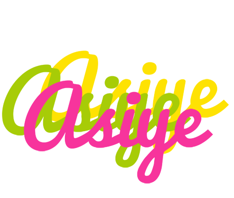 Asiye sweets logo