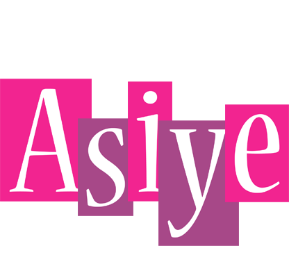 Asiye whine logo