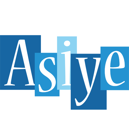 Asiye winter logo