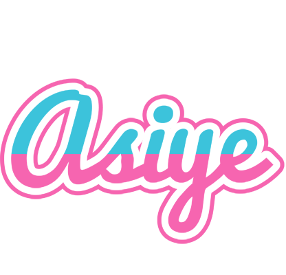 Asiye woman logo