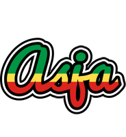 Asja african logo