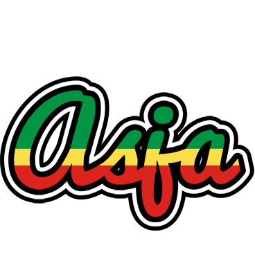 Asja african logo