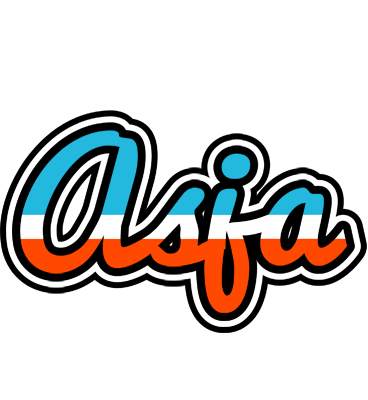 Asja america logo