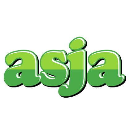 Asja apple logo