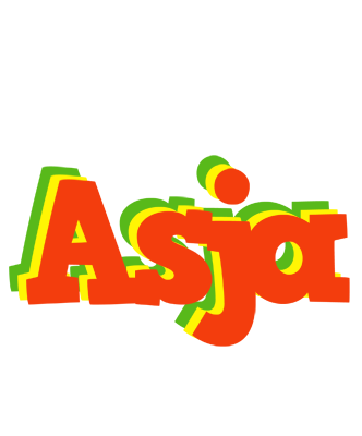 Asja bbq logo
