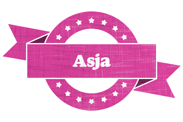Asja beauty logo