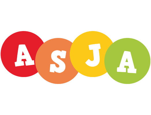 Asja boogie logo