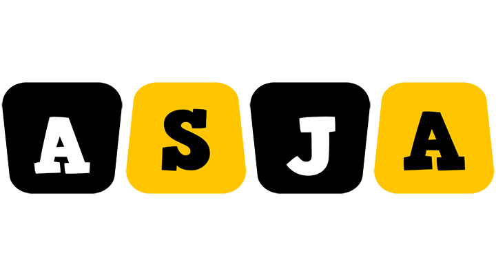 Asja boots logo