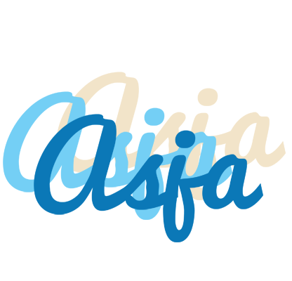 Asja breeze logo