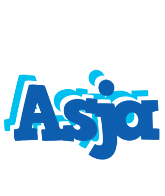 Asja business logo