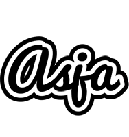 Asja chess logo