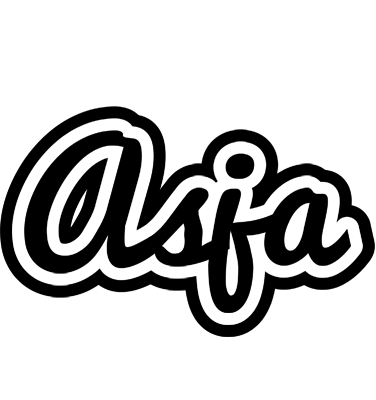 Asja chess logo