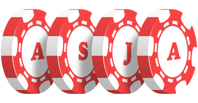 Asja chip logo