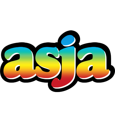 Asja color logo