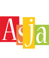 Asja colors logo